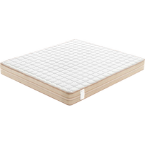 Lins Home 1 5m household Thai natural latex cotton hard mattress spine protection anti-mite mattress Lins Wood CD109