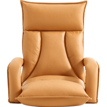 Lins home lazy sofa single reclining bed backrest chair balcony bay window tatami TDY51