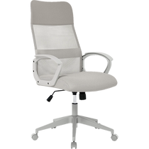 Lins home comfortable sedentary artificial armrest chair computer chair office lift rotating reclining rocking chair