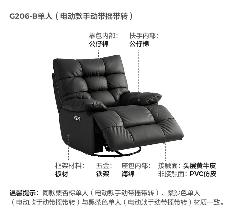 G206-B-材料解析-单人-黑茶色(电动款手动带摇带转).jpg
