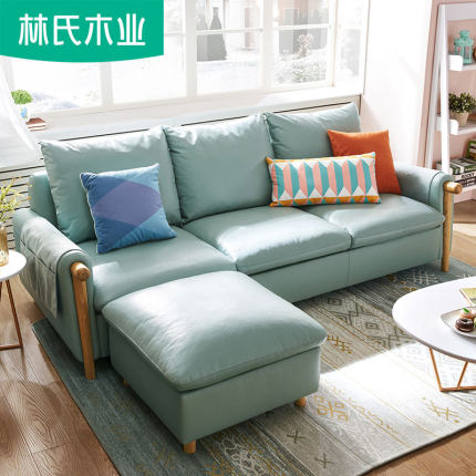 揭秘林氏木业真皮沙发怎么样,质量,口碑都像评价说的一样吗