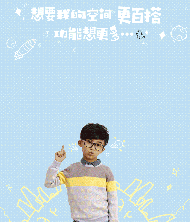 [Tự] Lin Gỗ giường ngủ cậu bé ngủ giường tầng tủ quần áo kết hợp cụm giường DE2A trẻ em - Giường giường ngủ tân cổ điển