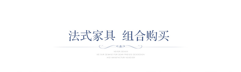 Lin của gỗ Châu Âu Công Chúa giường 1.8 mét sang trọng giường đôi giường cưới nội thất phòng ngủ KA627H-B