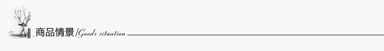 商品情景
