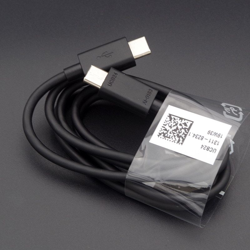 Applicable Sony phone charging line Type-C fast charging line UCB20 UCB24 dual head PD data line 3A lines-Taobao