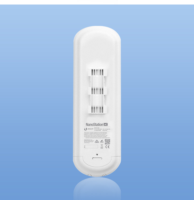 Сетевой мост ubiquiti优倍快 5.8g监控无线网桥 ns-5ac 室外wifi中继传输cpe