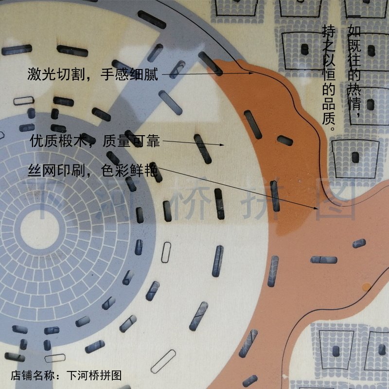 2026年买建筑3D立体模型木制工艺品，怎么选最适合的拼装玩具？