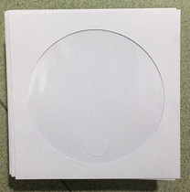 Standard size 12CM CD paper bag 150g disc bag (paper) thick type) 100 piece one pack 100 piece bag