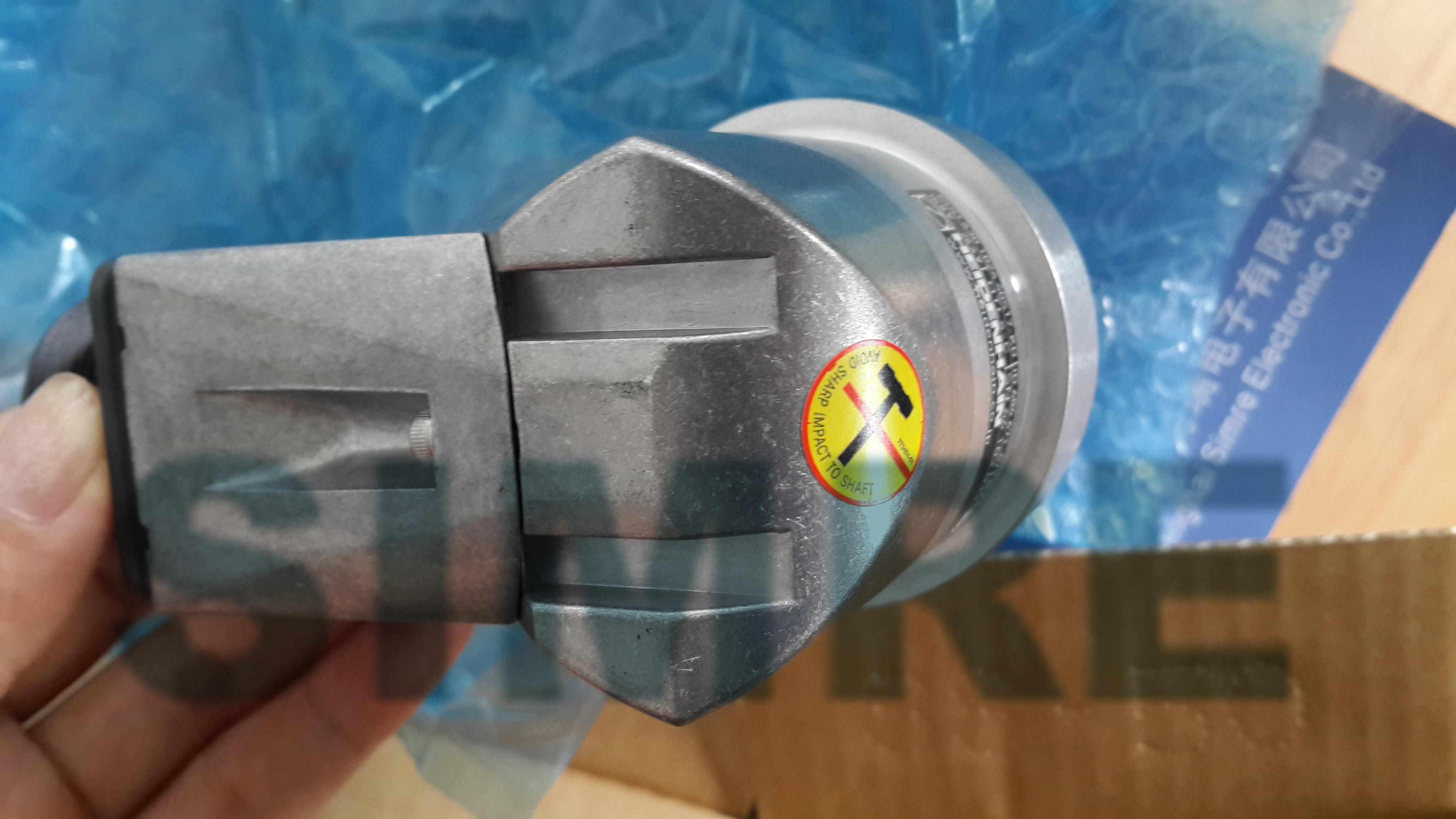 HEIDENNHAIN Heidhan ID: 684671-6P ROD 630300 (IRS660-300-820)