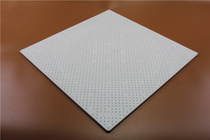 540 Plastic Mat Tofu Dry Plate Oil Curd Mat Rotten Milk Mat