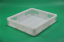 Supply Plastic Tofu Box 2 Number of bean Products Box inner diameter: 420 * 365 * 80mm (without shipping costs)