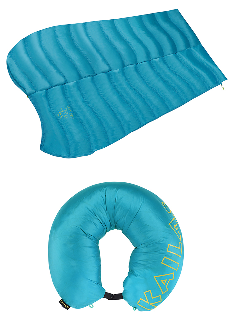 đá Kailas Kaile ngoài trời thể thao Magic Carpet xuống ngủ túi KB110019 - Túi ngủ túi ngủ phượt