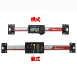 Номер земли GR показал горизонтальную вертикальную линейку 0-100-150-200-400-500-600 мм электроника