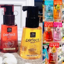 The new version of Korean Jasmine hair essential oil is not greasy and hot after repair and smooth hair care oil to improve frizz dry 80ML