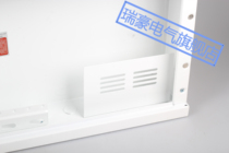 Weak current box modification accessories equipment baffle thickening