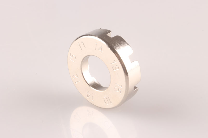 Clé pour réparation vélo NIURENTOOLZ - Ref 2300582 Image 5