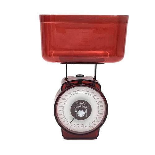 [USD 9.17] Daiso Japan Daiso Colorful Home Kitchen Countertop Scale