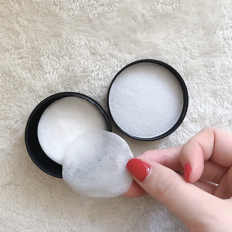 DAISO Japan Grand Creation URGLAM handy dismount paper for portable Bundesliga 50 pieces