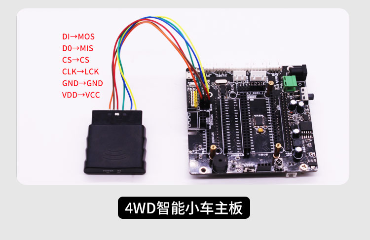 xe thăng bằng enfa Bộ điều khiển không dây 2.4G Cân bằng xe thông minh Xe robot cánh tay rocker điều khiển từ xa PS2 với máy thu - Smart Scooter xe thăng bằng strider sport