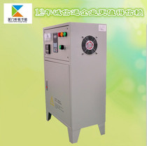 Full Bridge 50KW electromagnetic heating control cabinet; Electromagnetic induction heater; Electromagnetic heating controller equipment