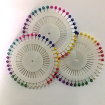 China knot wire novice tool-China knot making tool-Bead needle - pin fixing needle Novice needle