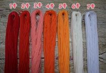 Hollow thread hook wire hook shoe thread hollow thread free of postage hollow wire hook wire hook shoe knitting thread