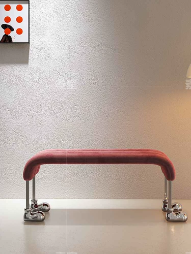 Дизайнерский творческий домохозяйный портал Портал Изменение обувного табуреть