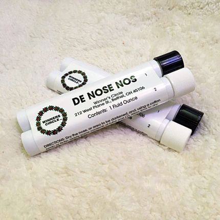 US imports DE NOSE NOS Pets special nasal mirror nose Upper colour agent Flawless Cream Black Noseblets