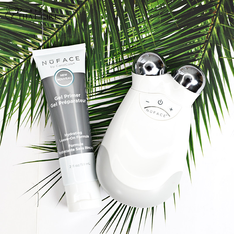 NUFACE mini美眼仪Trinity美容仪真实测评🔥微电流抗老神器还是智商税