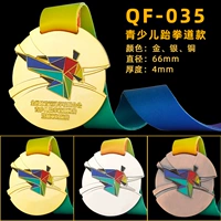 Молодёжное тхэквондо