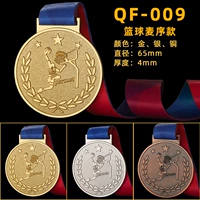 QF -009 【Basketball MAI Предисловие】