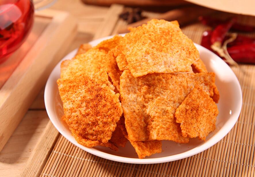 追剧必备,这些小零食值得推荐
