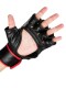 Ufc Fighting Boxing Gloves Fingerless 6oz Fighting Sanda Fighting Training High Cost Performance Sports Breathable Gloves