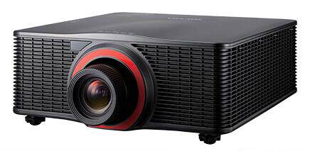 The Ricoh PJ LU7000 Laser Engineering Projector Original Costume National Union (Coopin photocopy)