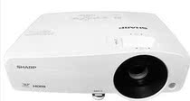 Sharp XG-H360WA Business projectors originally installed in the National United Insurance (Covision Light)