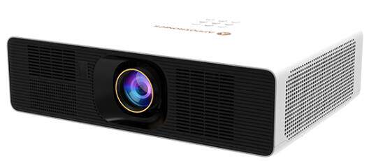 GF LU510 Laser Shang teaching projectors originally installed National Union Po (HKCCTV Light Shadow)