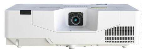 Weidytay MAX-WU55 laser projector originally loaded with National United Insurance (HKCCTV Light)