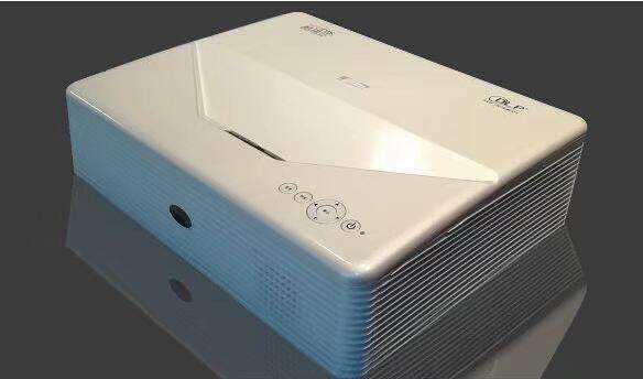 Tricolour-Baipoch SYS-EPW35UA B laser ultra-short charred projector original (Cosight light)