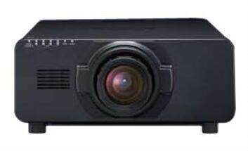 Panasonic Panasonic PT-SDW17K2C (DW17K) HD Project Projector (Section of Optometronics)