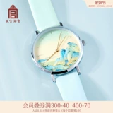 故宫 Таобао ｜ тысячи миль Цзяншан Карта Смотреть Классический Китайский стиль Подарок на день рождения для девочек культурные и творческие сувениры