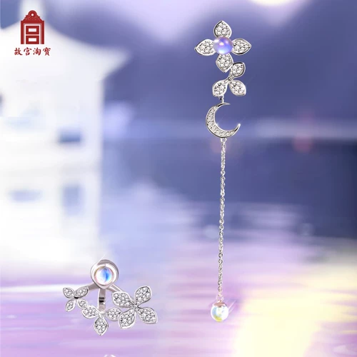 Ожерелье, сексуальные серьги, легкий роскошный стиль, премиум класс, подарок на день рождения