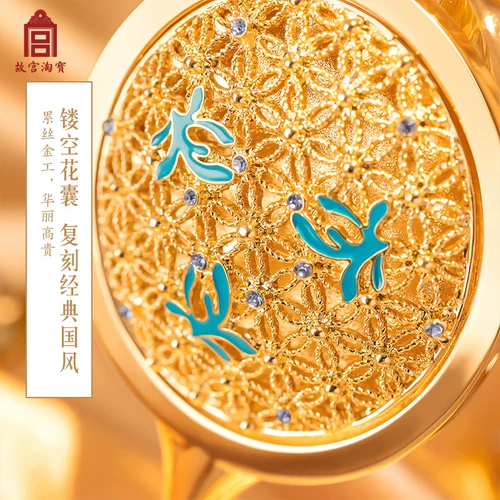 故宫 Taobao ｜ Yongzheng's Цветочная свиная свинина