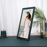 Взрыв 19 -INCH HD Touch Integrated Machine Android Wifi Vi -Version Digital Photo Frame Adverting Machine Электронный альбом
