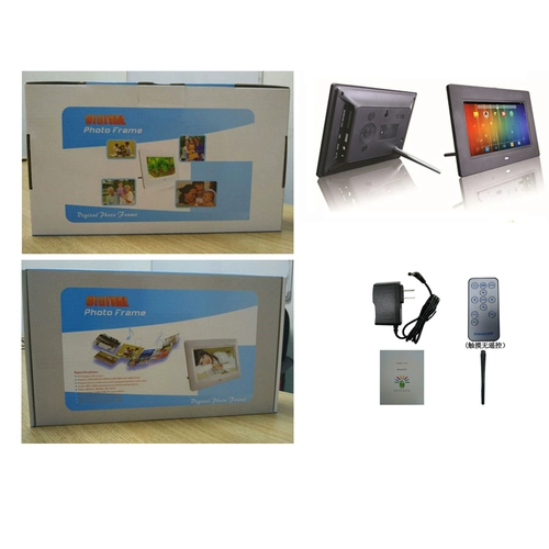 Умный микрофон, цифровая электронная фоторамка, фотоальбом, 7 дюймов