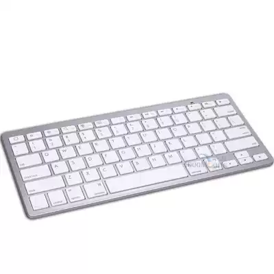 Thousand Months KB-016 Ultra-thin Wireless Bluetooth Keyboard for ipadiphone Samsung Desktop Computer