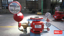 Taiko AV-1 Wet Alarm Check Valve Group Watery Force Alarm Belle Delay DN200 DN100 FM Certification