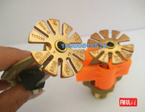 Early suppression Fast response nozzle 74 degrees American Tyco sagging warehouse nozzle TY7226 FM certification