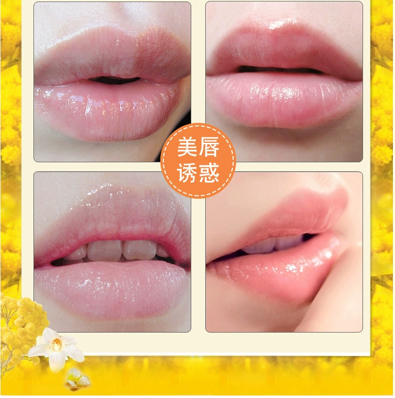 Mentholatum Natural Plant Lip Balm Môi cho nam và nữ Giữ ẩm Giữ ẩm cho môi - Son môi son nars kem