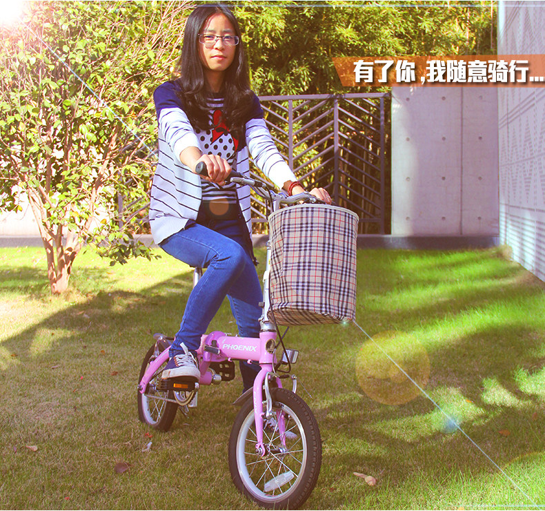 Panier pour vélo en toile - Ref 2258914 Image 8