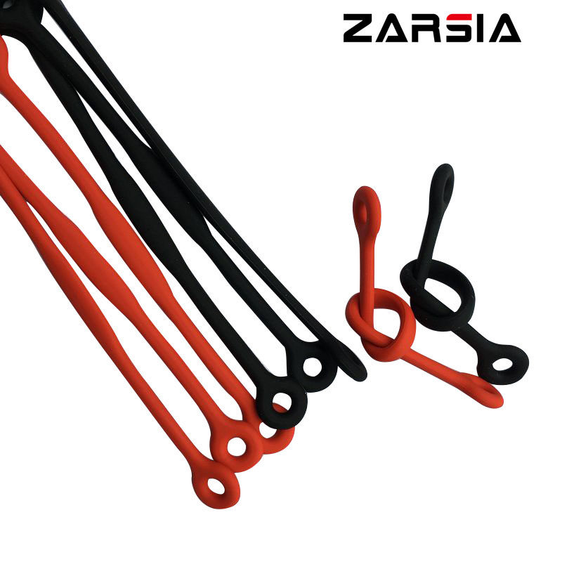 5 pieces of the same style as the prince, long strips with built-in external shock absorbers, silicone tennis rackets, squash rackets, shock absorbers